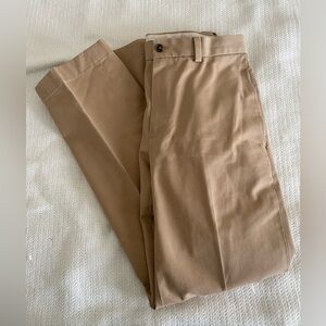 Brooks Brothers Khaki Chinos